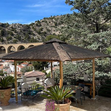 Petit Eden Apartment Ensues-la-Redonne Luaran gambar