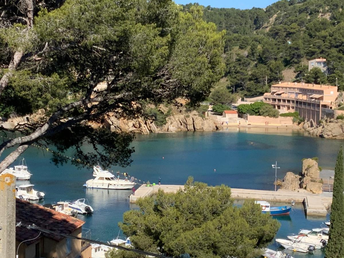 Petit Eden Apartment Ensues-la-Redonne Luaran gambar