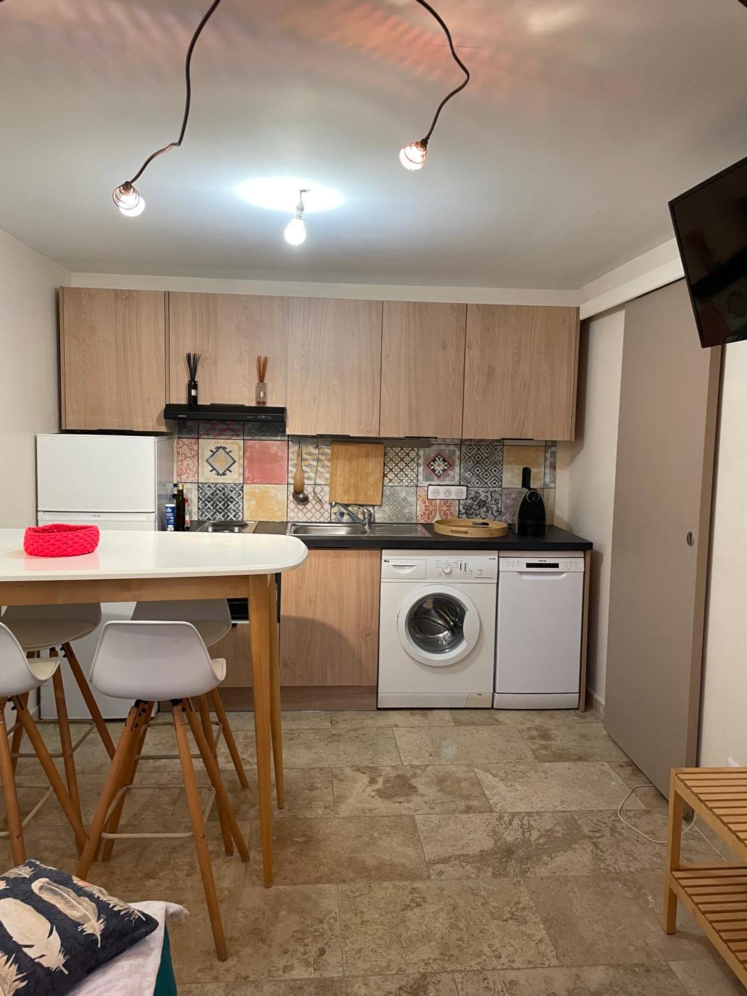 Petit Eden Apartment Ensues-la-Redonne Luaran gambar