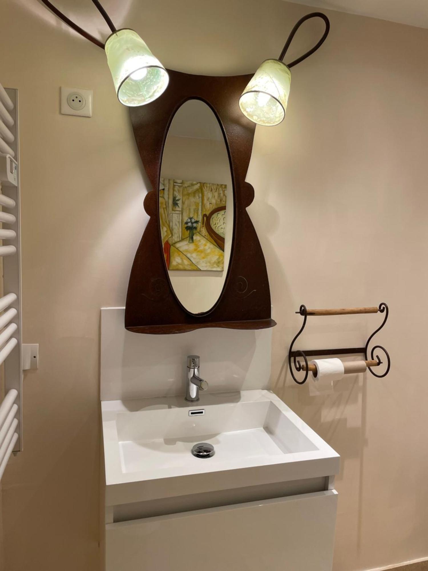 Petit Eden Apartment Ensues-la-Redonne Luaran gambar