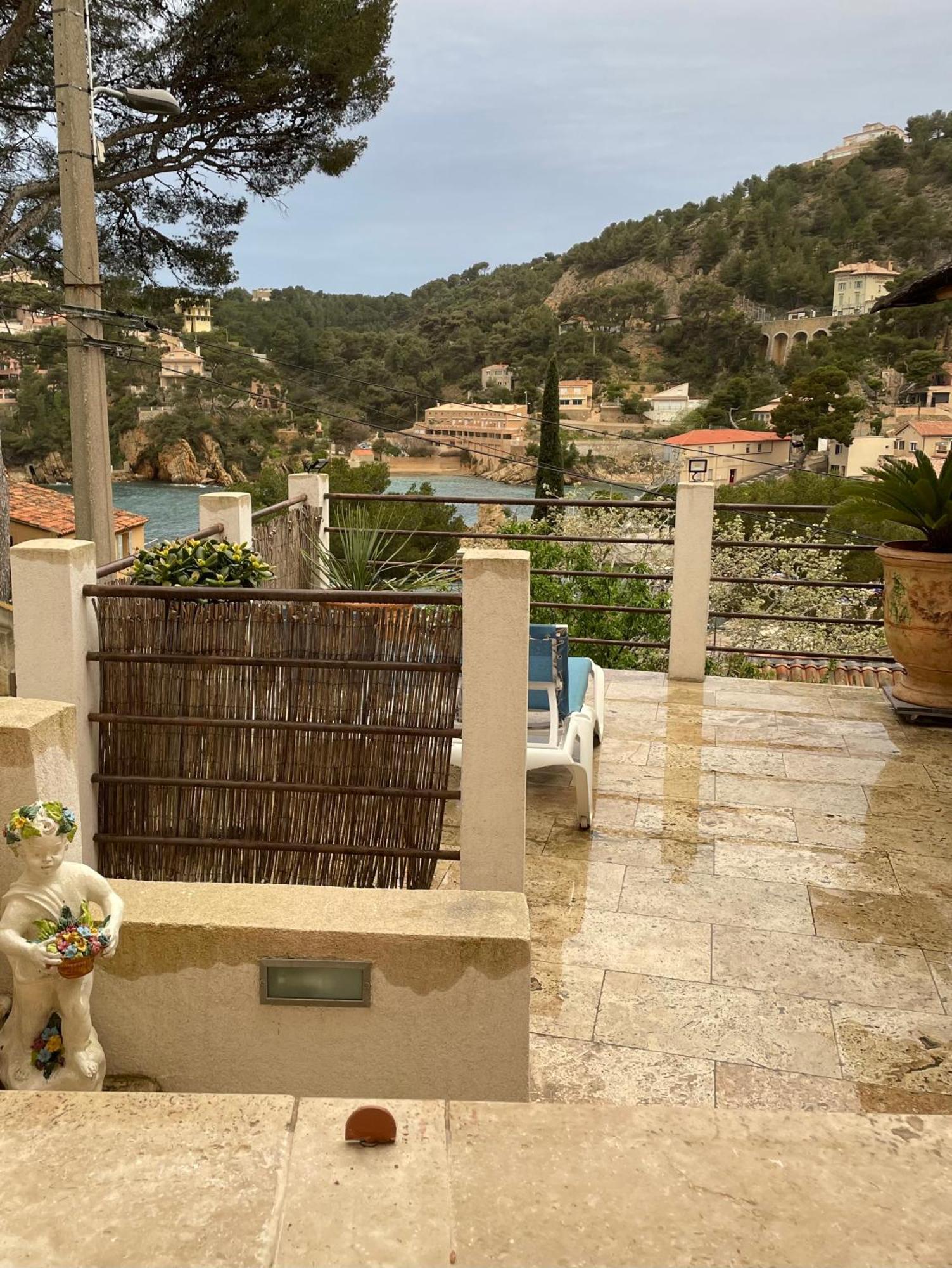 Petit Eden Apartment Ensues-la-Redonne Luaran gambar