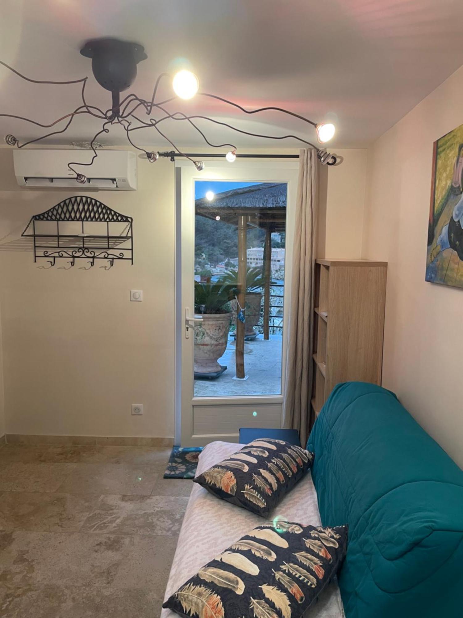 Petit Eden Apartment Ensues-la-Redonne Luaran gambar