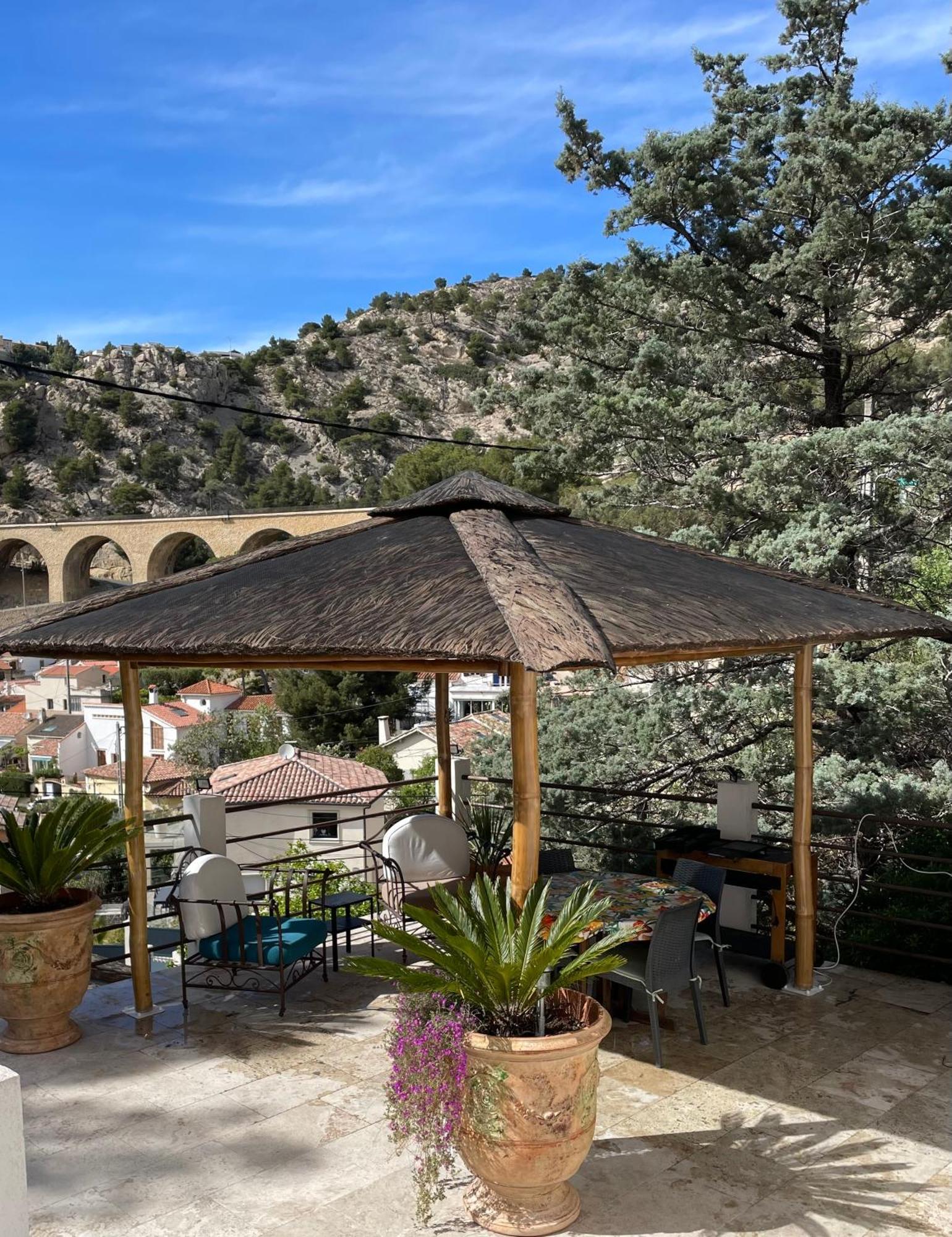 Petit Eden Apartment Ensues-la-Redonne Luaran gambar